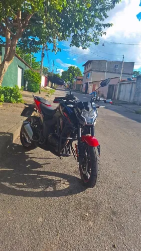 Suzuki DR160 2021 | 45.000 km