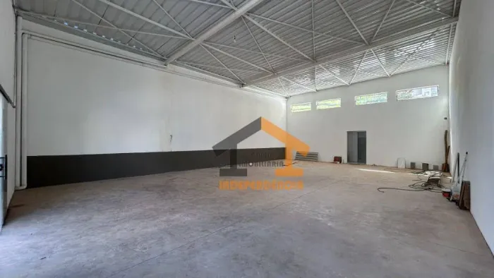 Salão para alugar, 210 m² por R$ 8.500,00/mês - Morrão da Força - Itatiba/SP