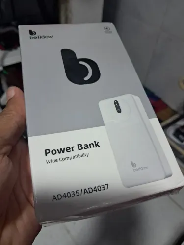 PREÇÃO!!! BATERIA LACRADA 20.000 mAh