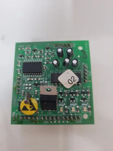 Placa comunicação modulare i