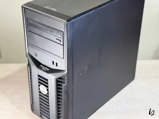 Servidor Dell PowerEdge T110 II Intel Xeon E3-1220V2 8GB RAM 240GB SSD + 750GB HD