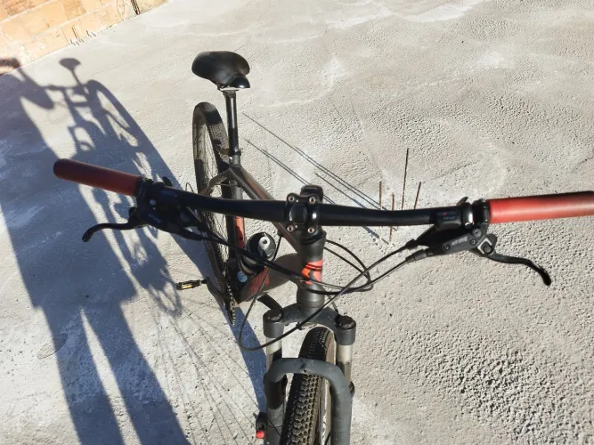 Bicicleta Rava aro 29