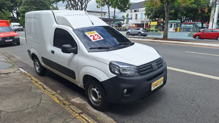 Fiat Fiorino Endurance EVO 1.4 Flex 8V 2P 2023
