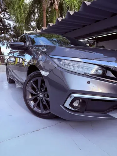 Honda Civic Sedan EXL 2.0 Flex 16V Aut.4p 2021