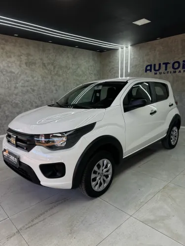 Fiat Mobi Like 1.0 Fire Flex 5P. 2023