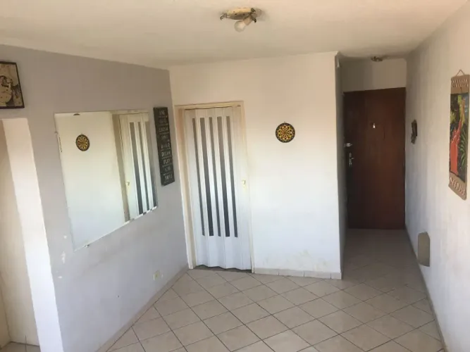 Apartamento no Condomínio Janete Bitar - Parque Peruche