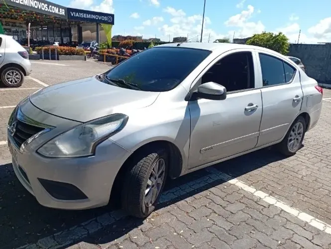 Nissan Versa S 1.0 12V Flexstart 4P Mec. 2018