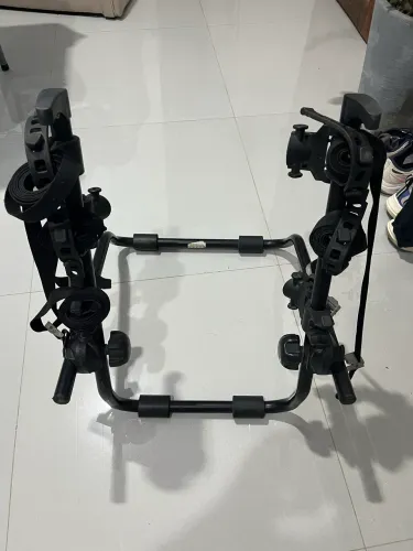Suporte para 3 bicicletas