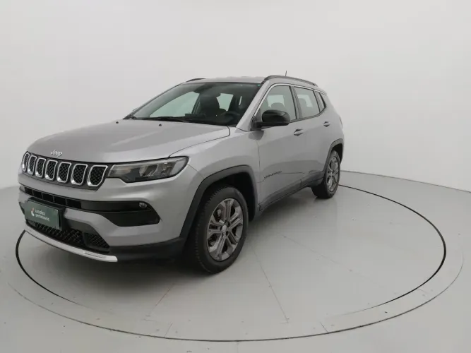 Jeep Compass Long. T270 1.3 TB 4X2 Flex AUT 2024