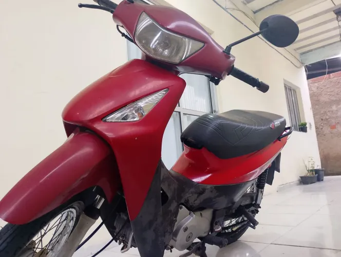 VENDO HONDA BIZ 125 KS 2007