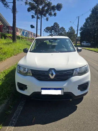 Renault Kwid Zen 1.0 Flex 12V 5P Mec. 2019