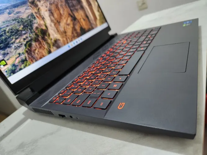 Dell G15 5520, Intel i5 12°, RTX3050