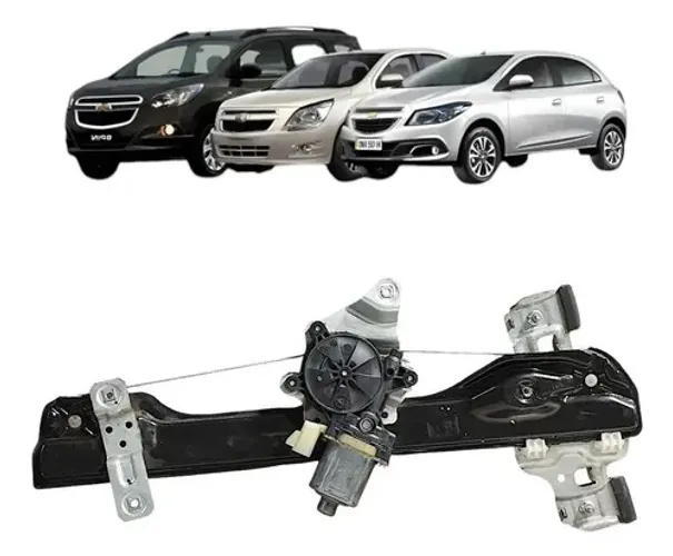 Máquina Vidro Elétri. Diant. Direita Gm Onix Spin 2013-2019