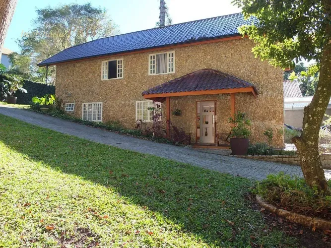 Casa à venda, Santa Felicidade, Curitiba, PR