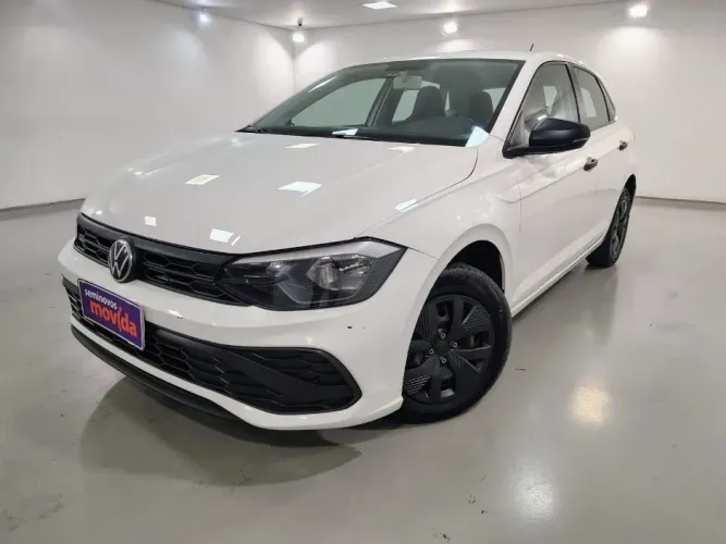 Volkswagen Polo Track 1.0 Flex 12V 5P 2024