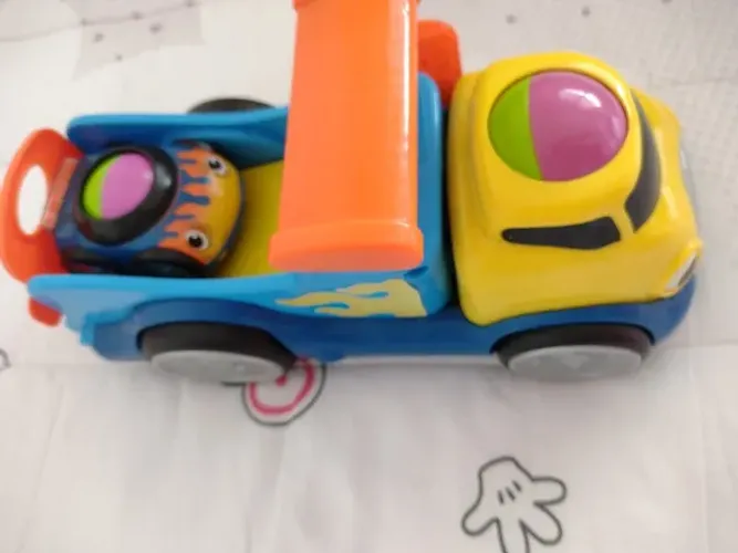 Kit carros Fisher Price