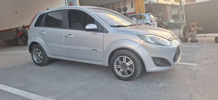 Ford Fiesta 1.0 8V Flex/class 1.0 8V Flex 5P 2014