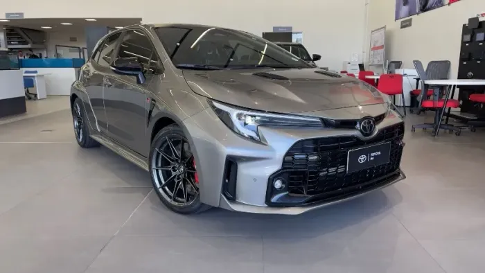 Toyota Corolla GR Circuit 1.6 Turbo 4X4 MEC 2024