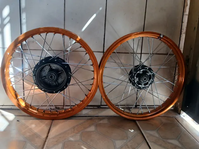 Rodas 160