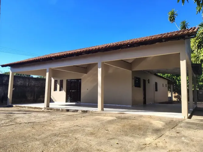 Casa para venda com 3 quartos - Caranã - Boa Vista - RR
