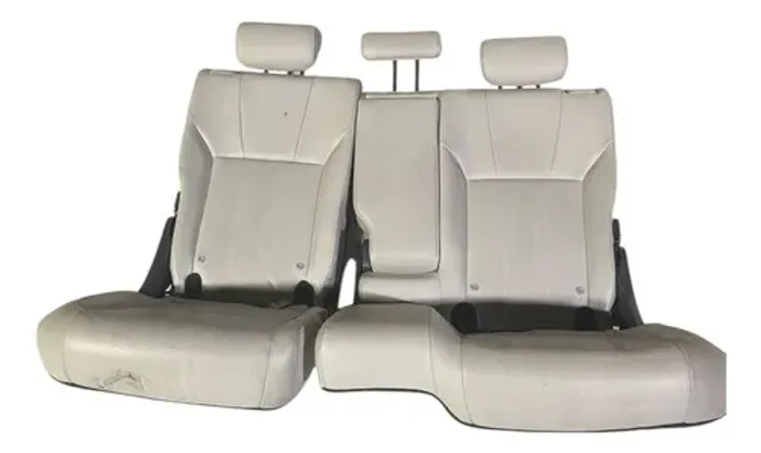 Jogo Banco De Couro Traseiro Honda Hr-v 2024
