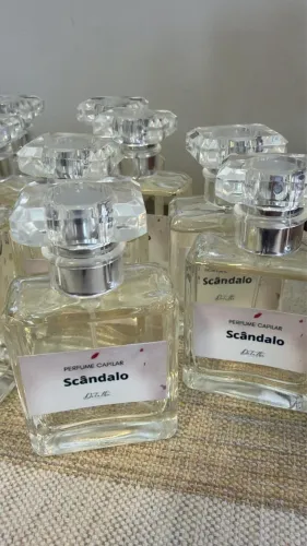 Perfume capilar 30 ml 