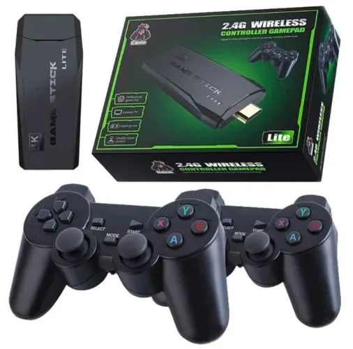 Video game
