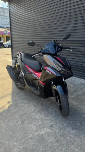 aerox 160 connected ABS