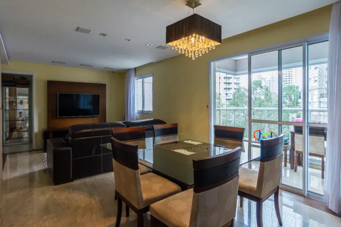 Apartamento para venda em Vila Andrade com 2 quartos, sendo 2 suítes, 84m²