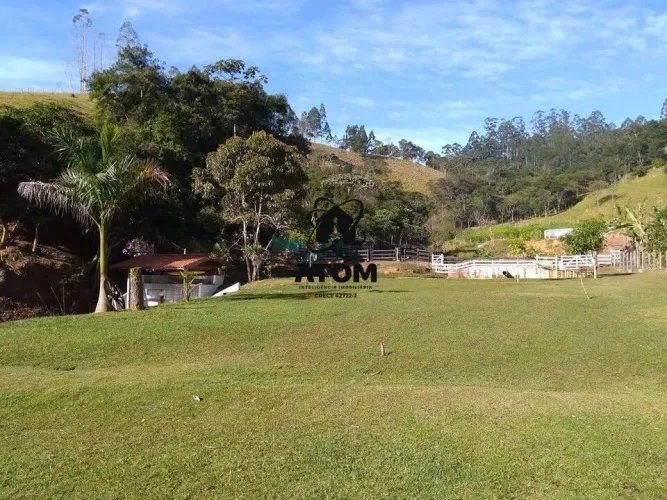Sítio 5 Alqueires em Natividade da Serra Bairro Laranjal