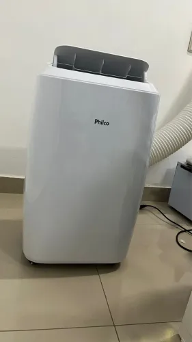 Ar condicionado portátil de 12.000 BTU?S Philco 220v