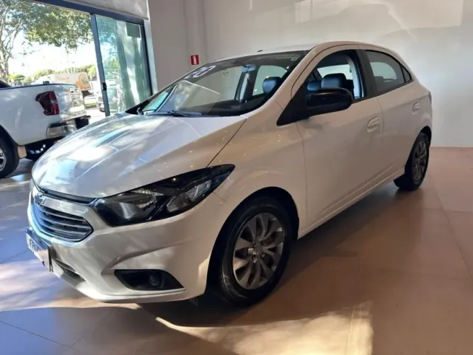 Chevrolet Onix JOY Hatch 1.0 8V Flex Mec. 4P 2020