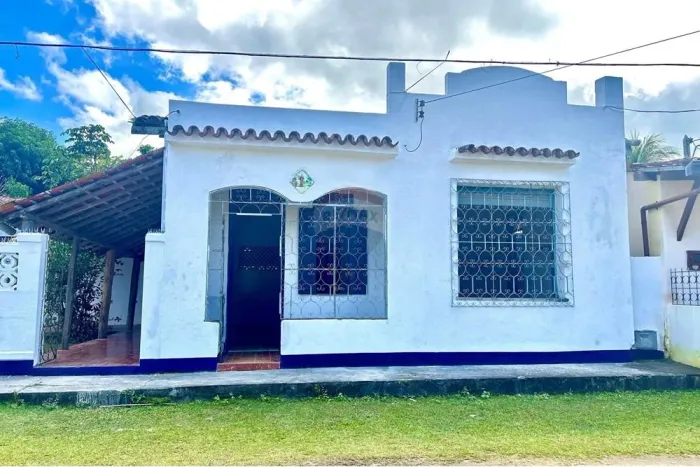 Casa 5/4 em Cachoeira