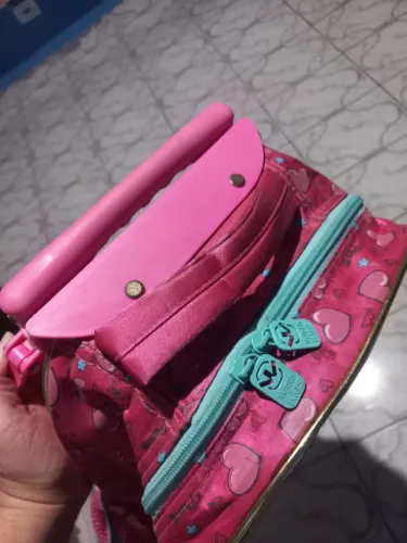 Mochila de rodinhas