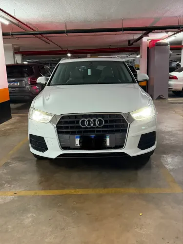 Audi Q3 1.4 TFSI/TFSI Flex S-tronic 5P 2017
