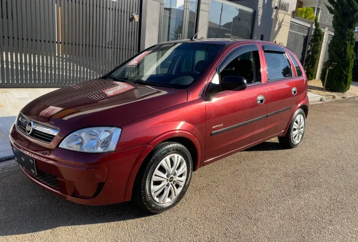 Chevrolet Corsa Hat. Maxx 1.4 8V Econoflex 5P 2009