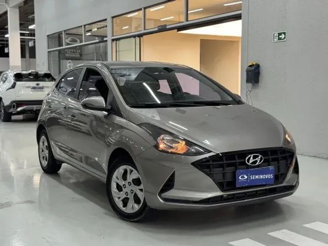 Hyundai HB20 Vision 1.0 Flex 12V MEC 2022