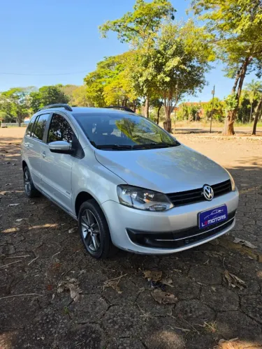 Volkswagen Spacefox Trend I Motion 1.6 T. Flex 8V 2013