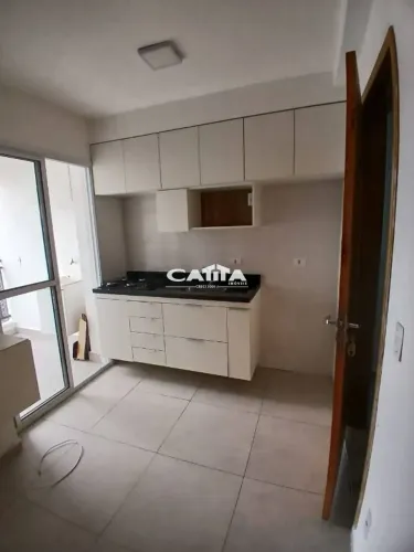 Apartamento com 2 dormitórios para alugar, 34 m² por R$ 2.270,00/mês - Vila Guilhermina -