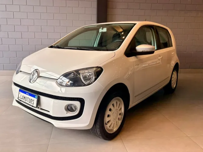 Volkswagen Up! 1.0 Total Flex 12V 5P 2015