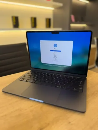 MacBook Air M5 16GB Ram 256GB NOVO Loja Fisica