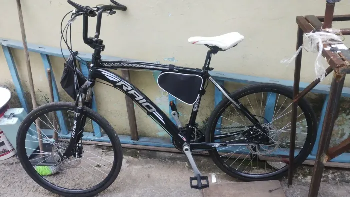 Venda bike raio aro 26 