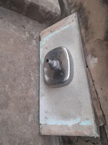 Pia de inox cozinha