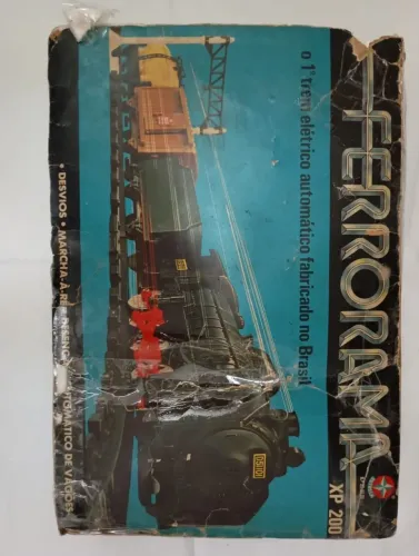 Ferrorama Xp200