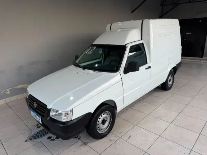 Fiat Fiorino Furg.1.5/1.3/1.3 Fire/1.3 F.flex 2012