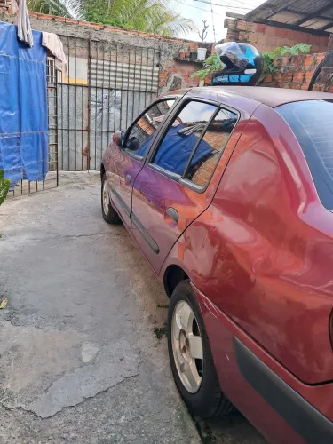 Renault Clio Sed.rt/privil.1.0/1.0 Hi-pow.16v 4P 2004