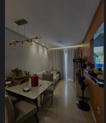 Ref. 532(G) Bairro Farolândia. OPORTUNIDADE! Vende-se apartamento semi novo [10680]