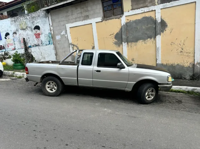 Ford Ranger STX 4.0 CS/ CE 1995