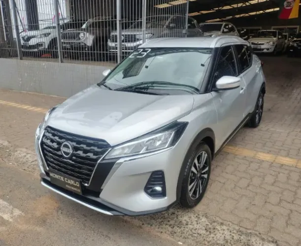 Nissan Kicks Advance 1.6 16V Flex AUT 2023