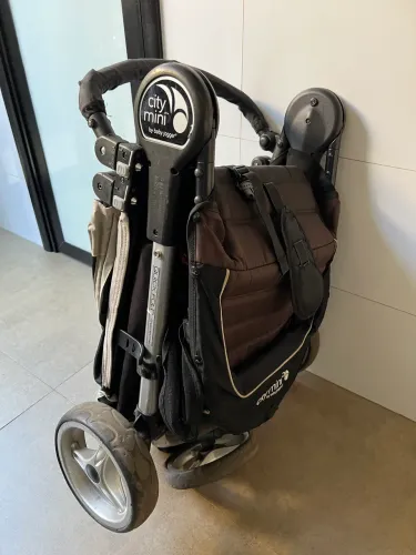 Baby Jogger City Mini